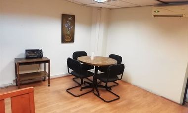 Oficina en arriendo en Santiago