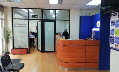 Oficina en arriendo en Santiago