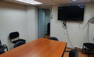 Oficina en arriendo en Santiago