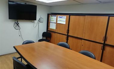 Oficina en arriendo en Santiago