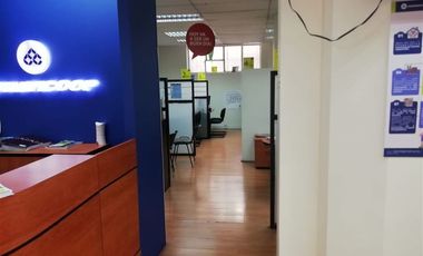 Oficina en arriendo en Santiago