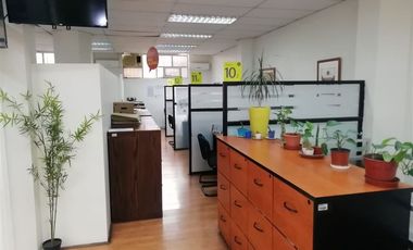 Oficina en arriendo en Santiago