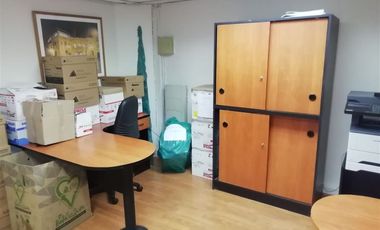 Oficina en arriendo en Santiago
