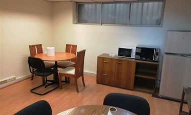 Oficina en arriendo en Santiago