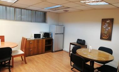 Oficina en arriendo en Santiago