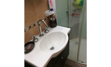 Departamento Tres Ambientes con Cochera