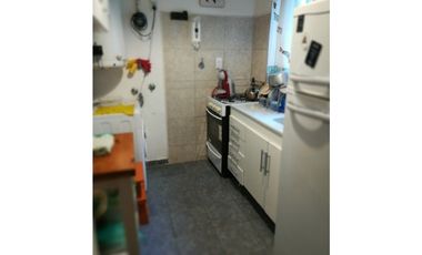 Departamento Tres Ambientes con Cochera