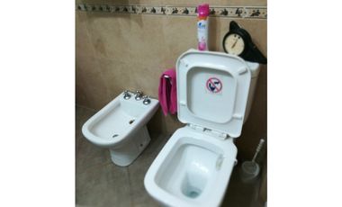 Departamento Tres Ambientes con Cochera