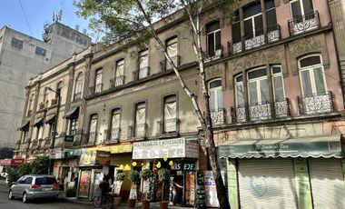 VENTA DE EDIFICIOS ZONA CENTRO CDMX