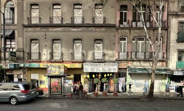 VENTA DE EDIFICIOS ZONA CENTRO CDMX