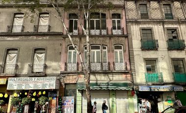 VENTA DE EDIFICIOS ZONA CENTRO CDMX