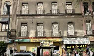 VENTA DE EDIFICIOS ZONA CENTRO CDMX