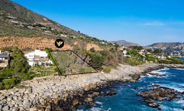 Sitio en venta en Zapallar