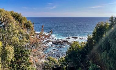 Sitio en venta en Zapallar