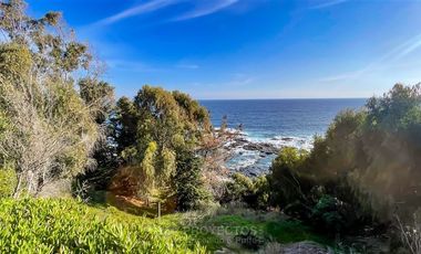 Sitio en venta en Zapallar