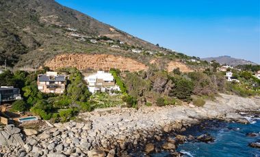 Sitio en venta en Zapallar