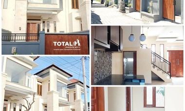 Dijual Rumah 2 Lt Tipe 110/100 Murah Bonus AC Hrg Mulai 1 M-an NEGO di Jl. Tukad Bilok, Sanur, Denpasar Selatan