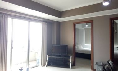 Best Pool & City View Apartment Waterplace Surabaya