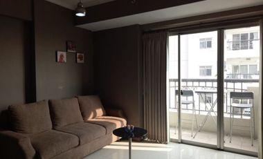 Best Pool & City View Apartment Waterplace Surabaya