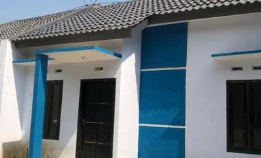 Rumah bersubsidi dekat alun alun pare kediri