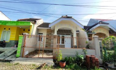 Dijual Rumah Mewah Siap Huni Malang Kota