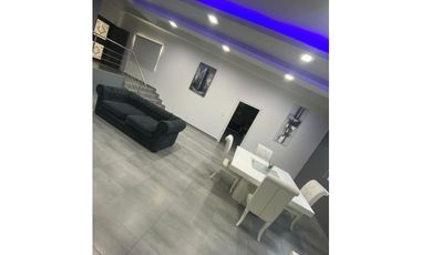 ALQUILER CASA SEMI AMOBLADA ALTOS DE PANAM