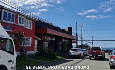 Legalpropschile vende propiedad en sector céntrico de Puerto Montt