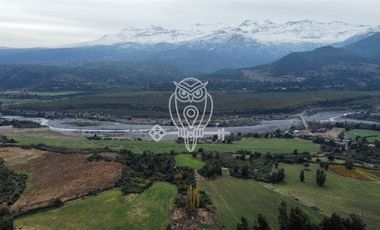 Sitio en venta en Machalí