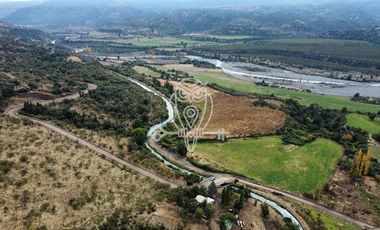 Sitio en venta en Machalí