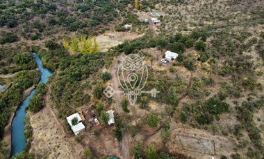 Sitio en venta en Machalí