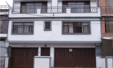 Casa bodega en venta  Barrio Carvajal
