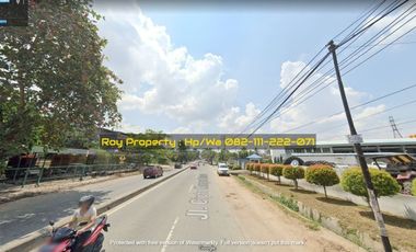 Gedung Kantor dan Gudang 5000 m2 Ciptomangunkusumo Samarinda