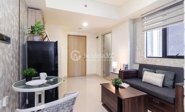 Disewakan Apartemen Meikarta tipe 2BR Full Furnished | MEIC125