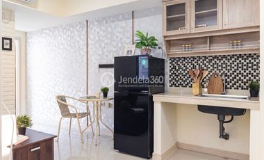 Disewakan Apartemen Meikarta tipe 2BR Full Furnished | MEIC125
