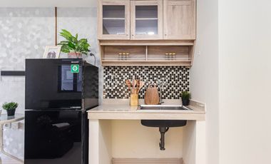 Disewakan Apartemen Meikarta tipe 2BR Full Furnished | MEIC125