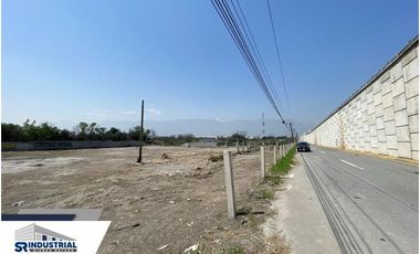 TERRENO EN RENTA EN SANTA CATARINA