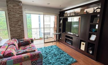 EN VENTA EXCLUSIVO APARTAMENTO DUPLEX EN MIRADOR DE PAN DE AZÚCAR. Cod A12332