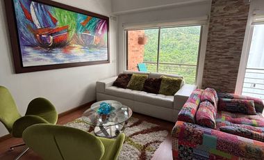EN VENTA EXCLUSIVO APARTAMENTO DUPLEX EN MIRADOR DE PAN DE AZÚCAR. Cod A12332