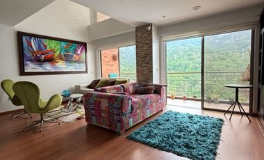 EN VENTA EXCLUSIVO APARTAMENTO DUPLEX EN MIRADOR DE PAN DE AZÚCAR. Cod A12332