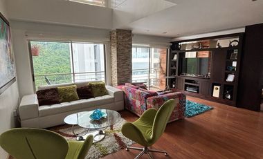 EN VENTA EXCLUSIVO APARTAMENTO DUPLEX EN MIRADOR DE PAN DE AZÚCAR. Cod A12332