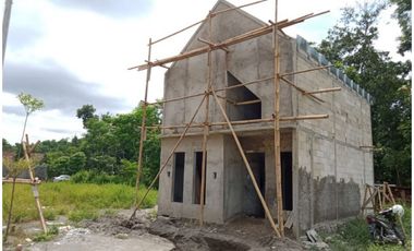 Harga Lebih Murah, Hunian Design Scandinavian Eropa di Prambanan