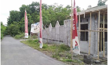 Harga Lebih Murah, Hunian Design Scandinavian Eropa di Prambanan