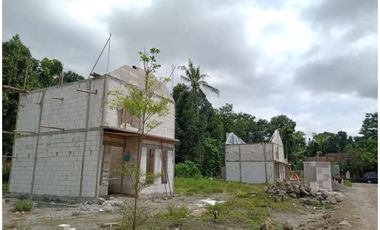 Harga Lebih Murah, Hunian Design Scandinavian Eropa di Prambanan