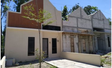 Harga Lebih Murah, Hunian Design Scandinavian Eropa di Prambanan