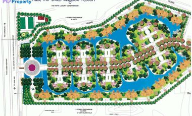 Groundfloor Beach Condo in Hua Hin at Blue Lagoon Resort