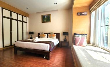 Groundfloor Beach Condo in Hua Hin at Blue Lagoon Resort