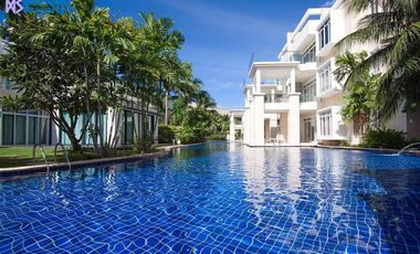 Groundfloor Beach Condo in Hua Hin at Blue Lagoon Resort