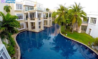 Groundfloor Beach Condo in Hua Hin at Blue Lagoon Resort