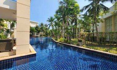 Groundfloor Beach Condo in Hua Hin at Blue Lagoon Resort
