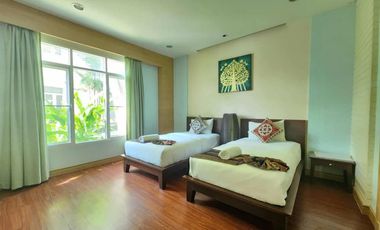 Groundfloor Beach Condo in Hua Hin at Blue Lagoon Resort